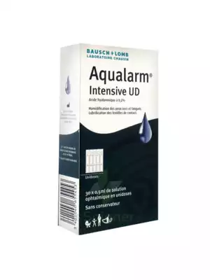 Aqualarm Intensive, Bt 30 à TRUCHTERSHEIM