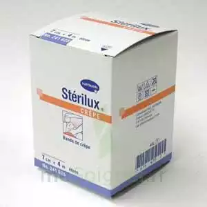 Stérilux® Bande De Crêpe, Boîte De Regroupement Sous Cellophane 7 Cm X 4 Mètres à TRUCHTERSHEIM