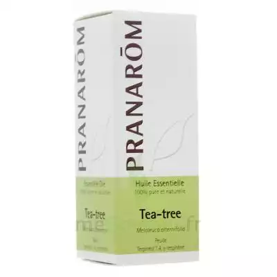 Huile Essentielle Tea-tree Pranarom 10ml à TRUCHTERSHEIM