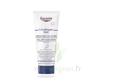 Acheter Eucerin Urearepair Plus 10% Urea Crème pieds réparatrice 100ml à TRUCHTERSHEIM