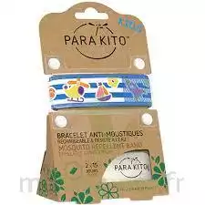 Para'kito Kids Bracelet Répulsif Anti-moustique Toys à TRUCHTERSHEIM