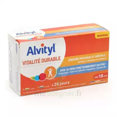 Alvityl Vitalite Durable Cpr B/56 à TRUCHTERSHEIM