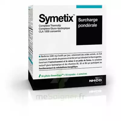 Aminoscience Santé Minceur Symetix ® Gélules 2b/60 à TRUCHTERSHEIM